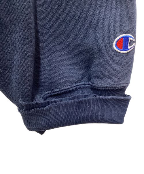Champion（チャンピオン）Champion (チャンピオン) スウェット　Kellogg ネイビー サイズ:SIZE Lの古着・服飾アイテム