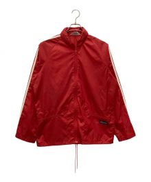 adidas（アディダス）の古着「80S～ 台湾製 トラックジャケット」｜レッド