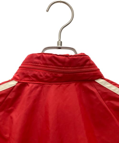 adidas（アディダス）adidas (アディダス) 80S～ 台湾製 トラックジャケット レッド サイズ:SIZE Mの古着・服飾アイテム