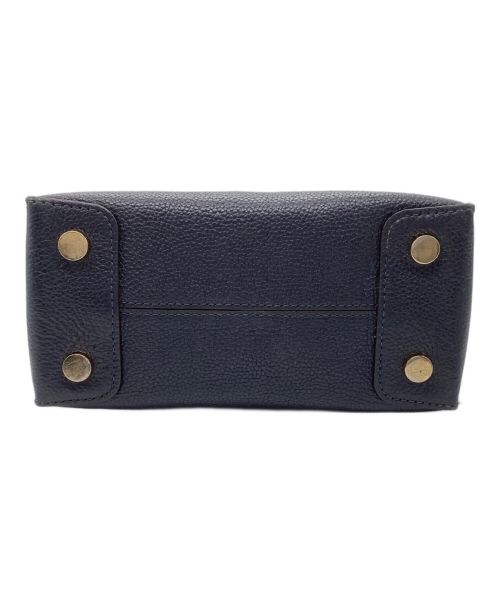 MICHAEL KORS（マイケル・コース）MICHAEL KORS (マイケルコース) 2WAYショルダーバッグ ネイビー サイズ:-の古着・服飾アイテム