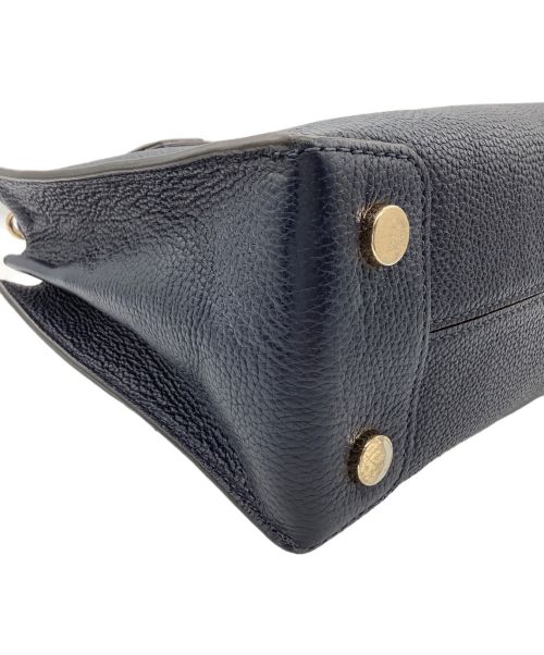 MICHAEL KORS（マイケル・コース）MICHAEL KORS (マイケルコース) 2WAYショルダーバッグ ネイビー サイズ:-の古着・服飾アイテム