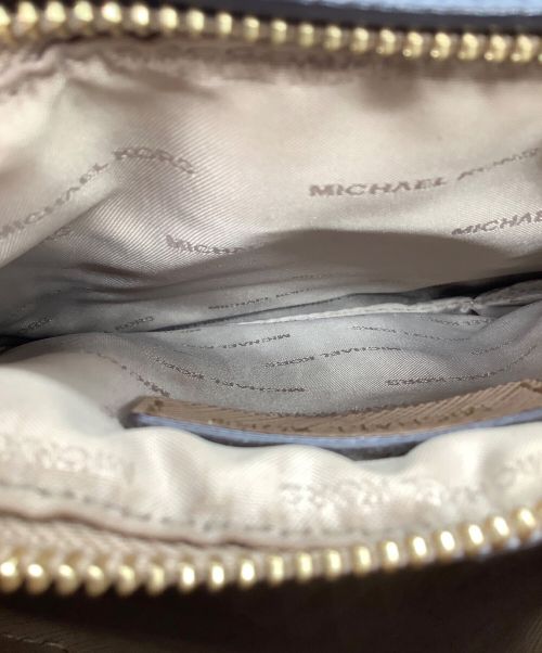 MICHAEL KORS（マイケル・コース）MICHAEL KORS (マイケルコース) 2WAYショルダーバッグ ネイビー サイズ:-の古着・服飾アイテム