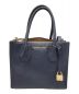 MICHAEL KORS（マイケルコース）の古着「2WAYショルダーバッグ」｜ネイビー