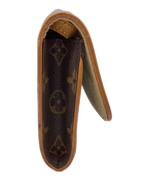 LOUIS VUITTON（ルイ ヴィトン）LOUIS VUITTON (ルイ ヴィトン) ポシェットツインGM/モノグラム ブラウン サイズ:GMの古着・服飾アイテム