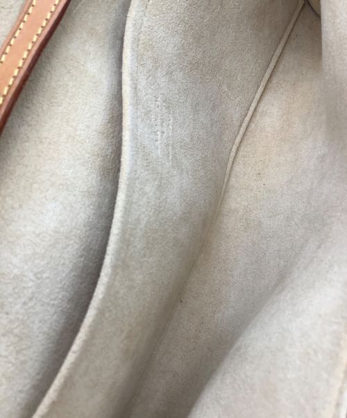 LOUIS VUITTON（ルイ ヴィトン）LOUIS VUITTON (ルイ ヴィトン) ポシェットツインGM/モノグラム ブラウン サイズ:GMの古着・服飾アイテム