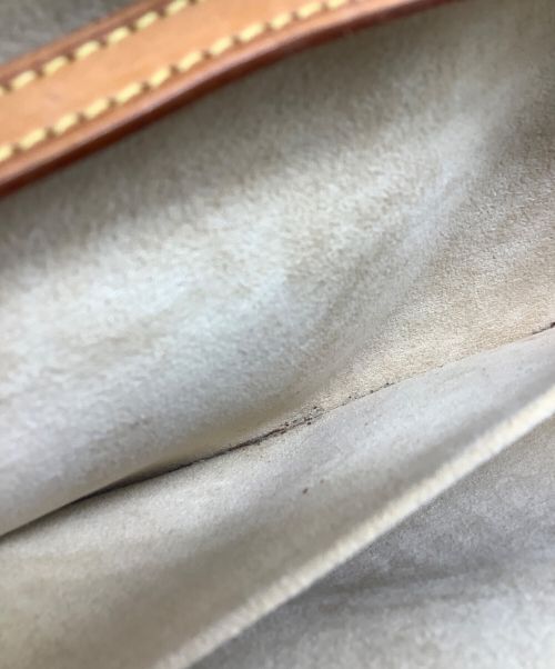 LOUIS VUITTON（ルイ ヴィトン）LOUIS VUITTON (ルイ ヴィトン) ポシェットツインGM/モノグラム ブラウン サイズ:GMの古着・服飾アイテム