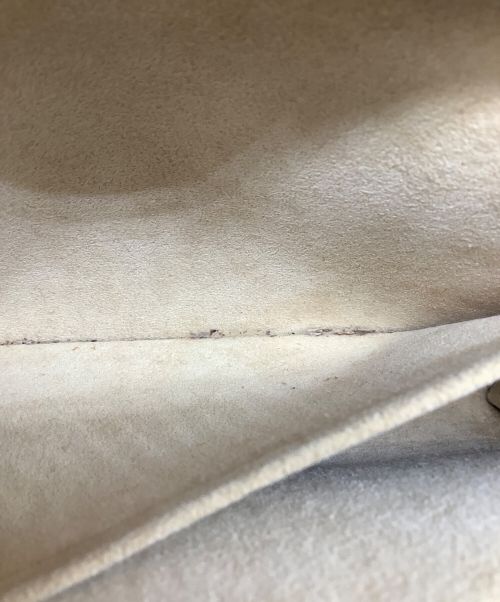 LOUIS VUITTON（ルイ ヴィトン）LOUIS VUITTON (ルイ ヴィトン) ポシェットツインGM/モノグラム ブラウン サイズ:GMの古着・服飾アイテム