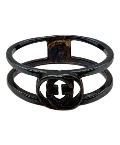 GUCCI（グッチ）GUCCI (グッチ) GGリング サイズ:12号の古着・服飾アイテム