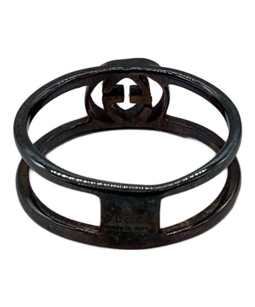 GUCCI（グッチ）GUCCI (グッチ) GGリング サイズ:12号の古着・服飾アイテム