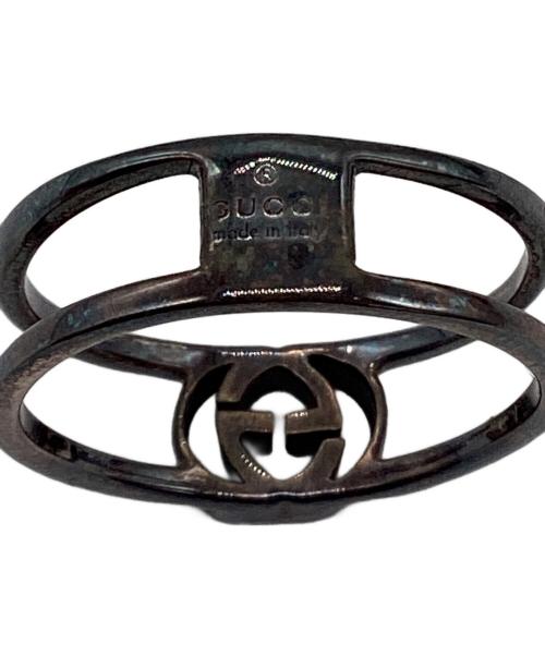 GUCCI（グッチ）GUCCI (グッチ) GGリング サイズ:12号の古着・服飾アイテム
