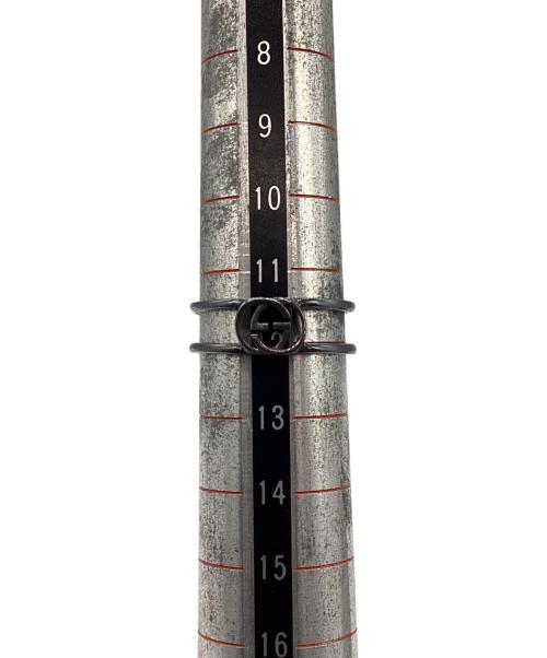 GUCCI（グッチ）GUCCI (グッチ) GGリング サイズ:12号の古着・服飾アイテム