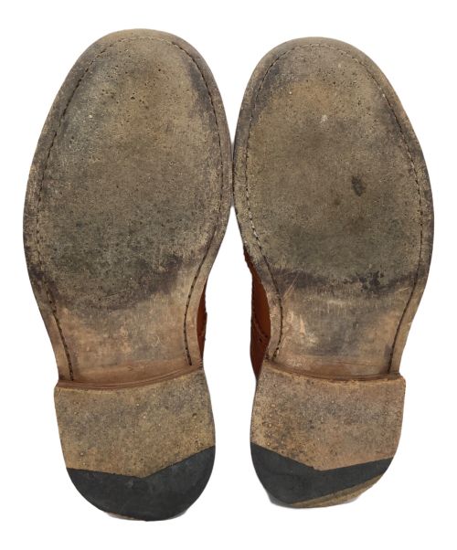 Tricker's（トリッカーズ）Tricker's (トリッカーズ) カントリーブーツ ブラウン サイズ:SIZE　26.5㎝の古着・服飾アイテム