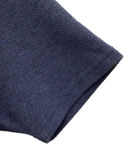 PAUL SMITH（ポールスミス）Paul Smith (ポールスミス) ポロシャツ ネイビー サイズ:SIZE Mの古着・服飾アイテム