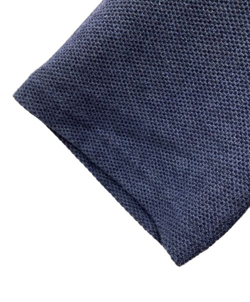 PAUL SMITH（ポールスミス）Paul Smith (ポールスミス) ポロシャツ ネイビー サイズ:SIZE Mの古着・服飾アイテム