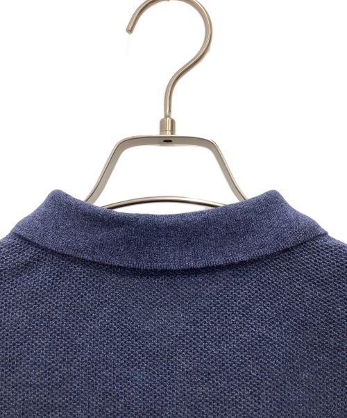 PAUL SMITH（ポールスミス）Paul Smith (ポールスミス) ポロシャツ ネイビー サイズ:SIZE Mの古着・服飾アイテム
