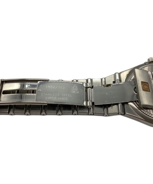 OMEGA（オメガ）OMEGA (オメガ) コンステレーション/レディースウォッチ ホワイトの古着・服飾アイテム