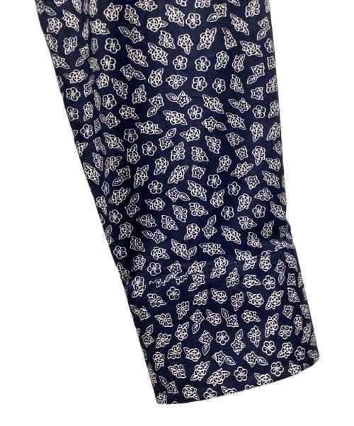 BOSS HUGO BOSS（ボス ヒューゴボス）BOSS HUGO BOSS (ボス ヒューゴボス) 長袖シャツ ネイビー サイズ:SIZE 41の古着・服飾アイテム