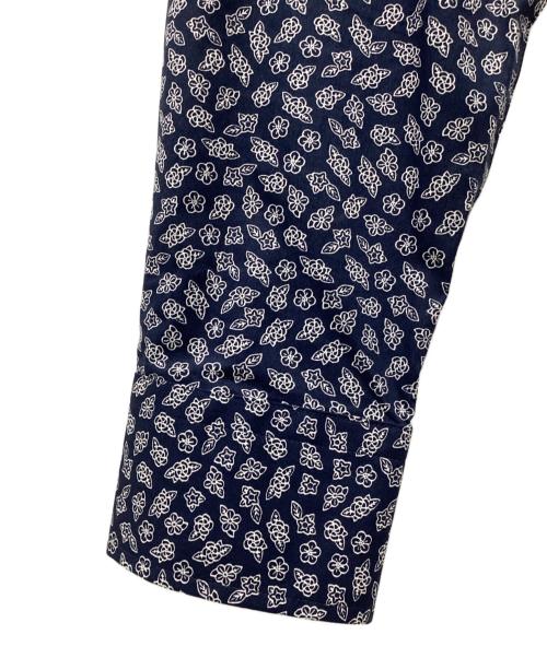 BOSS HUGO BOSS（ボス ヒューゴボス）BOSS HUGO BOSS (ボス ヒューゴボス) 長袖シャツ ネイビー サイズ:SIZE 41の古着・服飾アイテム