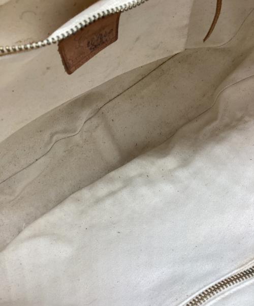 Just Campagne（ジュスト・カンパーニュ）Just Campagne (ジュスト・カンパーニュ) ショルダーバッグ ブラウンの古着・服飾アイテム