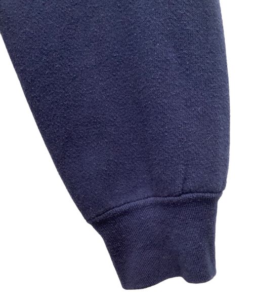 -（-）- (-) 70S~80S スウェット ネイビー サイズ:SIZE Lの古着・服飾アイテム