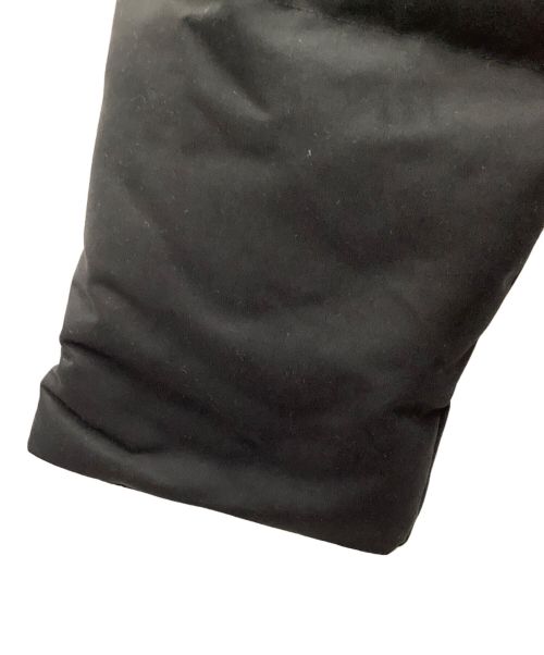 PUMA（プーマ）PUMA (プーマ) ダウンコート OUTLAW MOSCOW ブラック サイズ:SIZE XSの古着・服飾アイテム