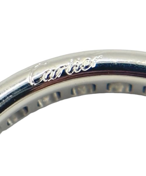 Cartier（カルティエ）Cartier (カルティエ) Ballerine wedding band バレリーナ ウェディング リング サイズ:50/10号の古着・服飾アイテム