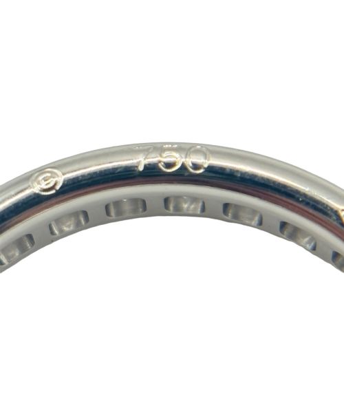 Cartier（カルティエ）Cartier (カルティエ) Ballerine wedding band バレリーナ ウェディング リング サイズ:50/10号の古着・服飾アイテム