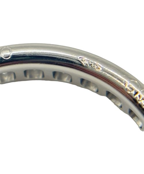 Cartier（カルティエ）Cartier (カルティエ) Ballerine wedding band バレリーナ ウェディング リング サイズ:50/10号の古着・服飾アイテム