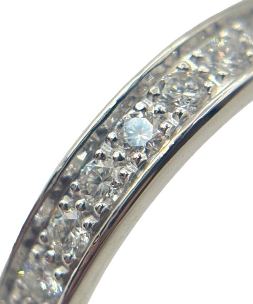 Cartier（カルティエ）Cartier (カルティエ) Ballerine wedding band バレリーナ ウェディング リング サイズ:50/10号の古着・服飾アイテム