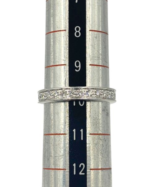 Cartier（カルティエ）Cartier (カルティエ) Ballerine wedding band バレリーナ ウェディング リング サイズ:50/10号の古着・服飾アイテム