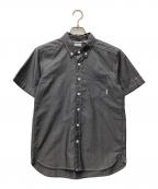 Columbiaコロンビア）の古着「半袖シャツ」｜グレー