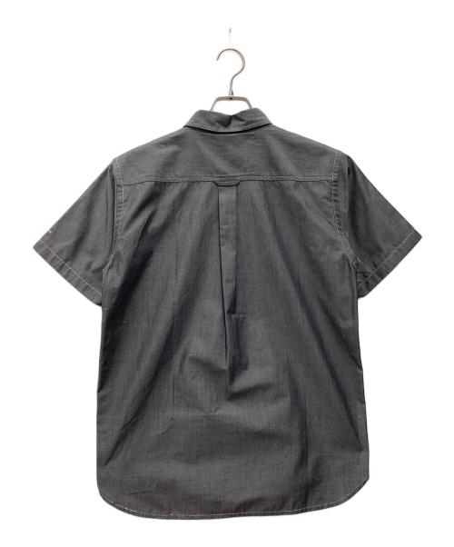 Columbia（コロンビア）Columbia (コロンビア) 半袖シャツ グレー サイズ:SIZE Mの古着・服飾アイテム
