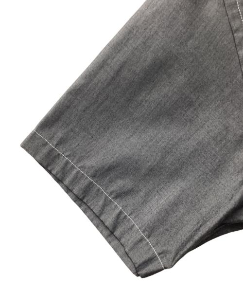 Columbia（コロンビア）Columbia (コロンビア) 半袖シャツ グレー サイズ:SIZE Mの古着・服飾アイテム