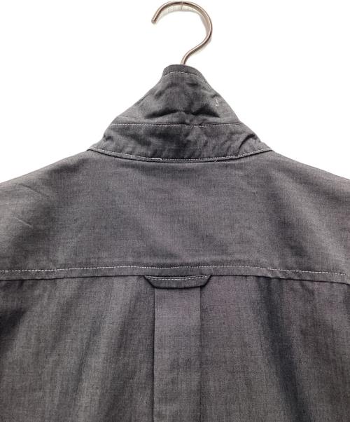 Columbia（コロンビア）Columbia (コロンビア) 半袖シャツ グレー サイズ:SIZE Mの古着・服飾アイテム