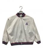 British Armyイギリス軍）の古着「PTIジャケット」｜ホワイト