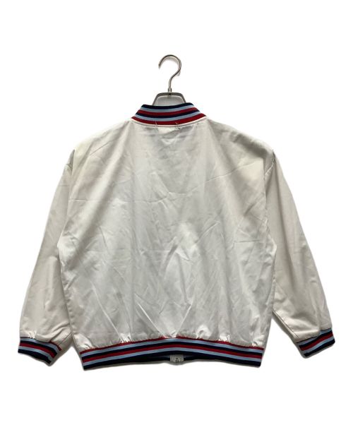 British Army（イギリス軍）British Army (ブリティッシュ アーミー) PTIジャケット ホワイト サイズ:SIZE 不明の古着・服飾アイテム