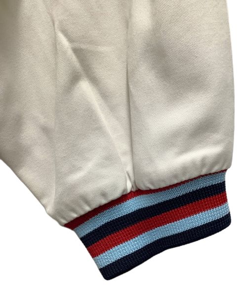 British Army（イギリス軍）British Army (ブリティッシュ アーミー) PTIジャケット ホワイト サイズ:SIZE 不明の古着・服飾アイテム