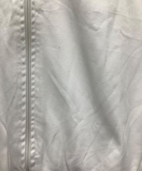 British Army（イギリス軍）British Army (ブリティッシュ アーミー) PTIジャケット ホワイト サイズ:SIZE 不明の古着・服飾アイテム