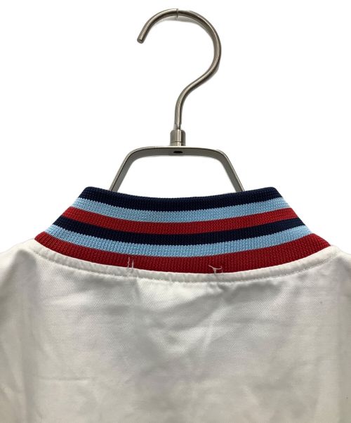 British Army（イギリス軍）British Army (ブリティッシュ アーミー) PTIジャケット ホワイト サイズ:SIZE 不明の古着・服飾アイテム