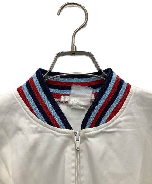 British Army（イギリス軍）British Army (ブリティッシュ アーミー) PTIジャケット ホワイト サイズ:SIZE 不明の古着・服飾アイテム