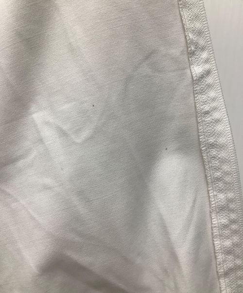 British Army（イギリス軍）British Army (ブリティッシュ アーミー) PTIジャケット ホワイト サイズ:SIZE 不明の古着・服飾アイテム