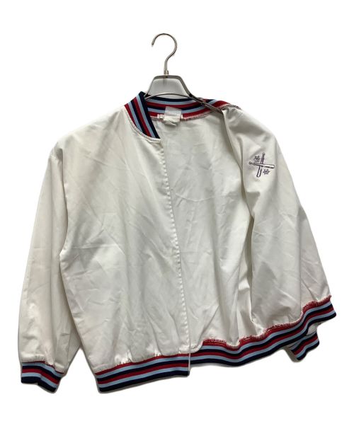 British Army（イギリス軍）British Army (ブリティッシュ アーミー) PTIジャケット ホワイト サイズ:SIZE 不明の古着・服飾アイテム