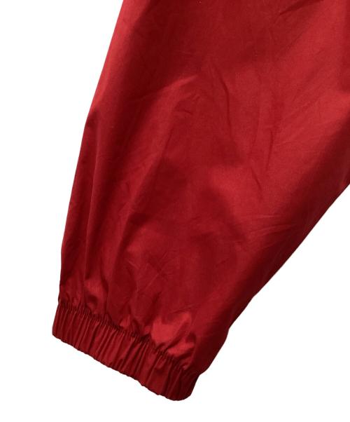 CHAPS（チャップス）CHAPS (チャップス) ジップジャケット レッド サイズ:SIZE Lの古着・服飾アイテム