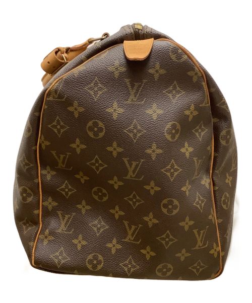 LOUIS VUITTON（ルイ ヴィトン）LOUIS VUITTON (ルイ ヴィトン) キーポル50/モノグラム ブラウンの古着・服飾アイテム