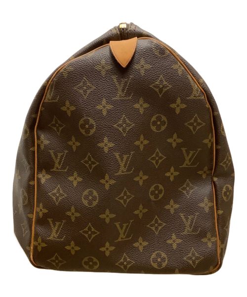 LOUIS VUITTON（ルイ ヴィトン）LOUIS VUITTON (ルイ ヴィトン) キーポル50/モノグラム ブラウンの古着・服飾アイテム