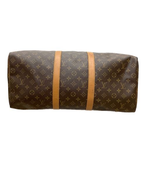 LOUIS VUITTON（ルイ ヴィトン）LOUIS VUITTON (ルイ ヴィトン) キーポル50/モノグラム ブラウンの古着・服飾アイテム