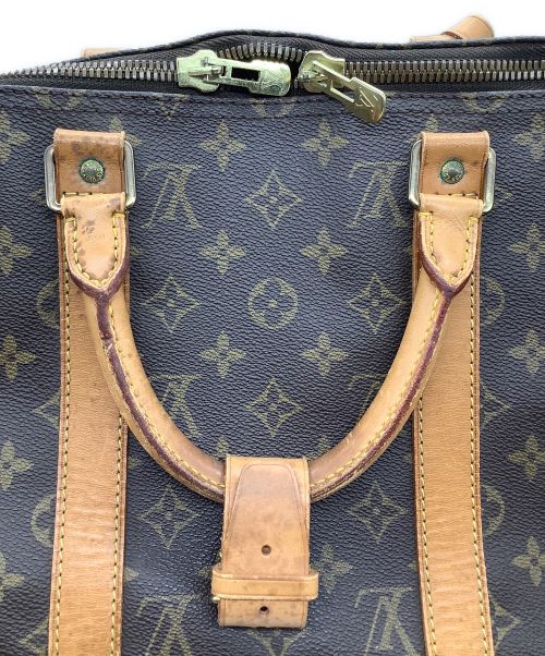 LOUIS VUITTON（ルイ ヴィトン）LOUIS VUITTON (ルイ ヴィトン) キーポル50/モノグラム ブラウンの古着・服飾アイテム
