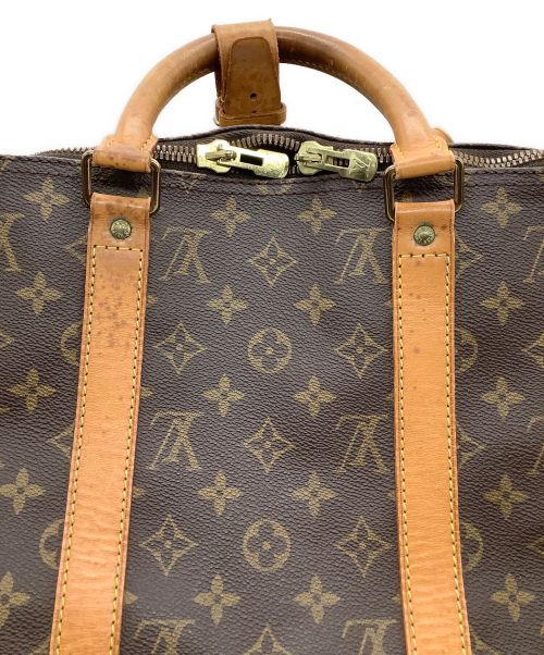 LOUIS VUITTON（ルイ ヴィトン）LOUIS VUITTON (ルイ ヴィトン) キーポル50/モノグラム ブラウンの古着・服飾アイテム