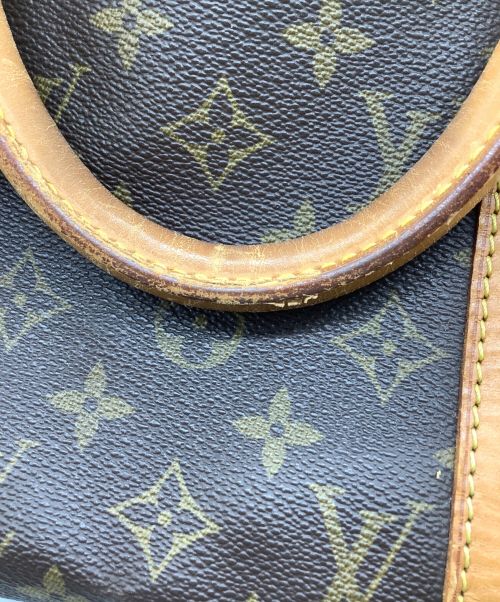 LOUIS VUITTON（ルイ ヴィトン）LOUIS VUITTON (ルイ ヴィトン) キーポル50/モノグラム ブラウンの古着・服飾アイテム