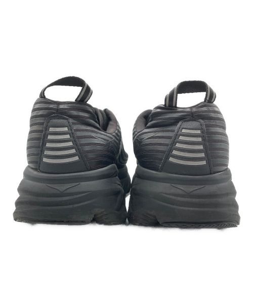 HOKAONEONE（ホカオネオネ）HOKAONEONE (ホカオネオネ) BONDAI 6 ブラック サイズ:SIZE 27.5cmの古着・服飾アイテム